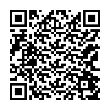 Codice QR per il numero di telefono +12162457775