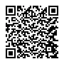 Código QR para número de teléfono +12162457779