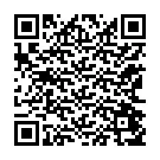 QR-code voor telefoonnummer +12162457796