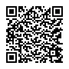 Código QR para número de teléfono +12162457998