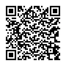 QR-code voor telefoonnummer +12162458002