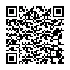 Código QR para número de telefone +12162458003