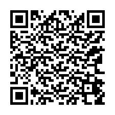 Código QR para número de telefone +12162458008