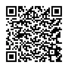 QR код за телефонен номер +12162458010