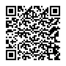 Código QR para número de telefone +12162458011