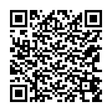 QR Code pour le numéro de téléphone +12162458013