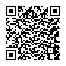 QR код за телефонен номер +12162458015