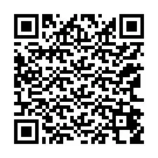 Kode QR untuk nomor Telepon +12162458018