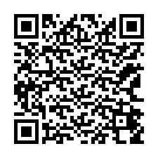 Kode QR untuk nomor Telepon +12162458021