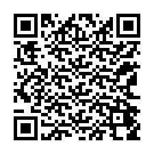 QR код за телефонен номер +12162458290