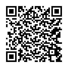 Kode QR untuk nomor Telepon +12162458293