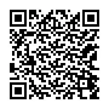 Kode QR untuk nomor Telepon +12162458295
