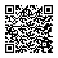 QR Code สำหรับหมายเลขโทรศัพท์ +12162458313