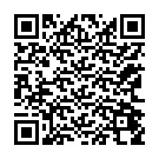 QR-code voor telefoonnummer +12162458319