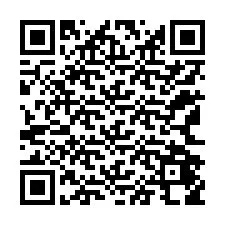 QR-code voor telefoonnummer +12162458320