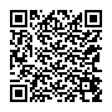 QR kód a telefonszámhoz +12162458444