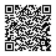 QR-code voor telefoonnummer +12162458461