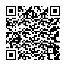 QR-koodi puhelinnumerolle +12162458634