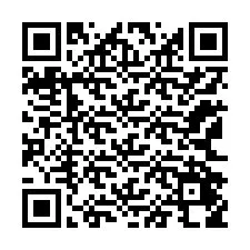 Codice QR per il numero di telefono +12162458635