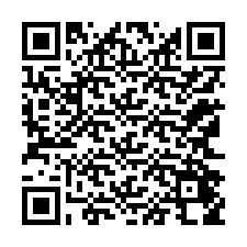 QR-koodi puhelinnumerolle +12162458679