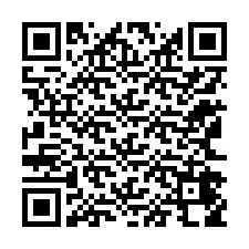 QR Code สำหรับหมายเลขโทรศัพท์ +12162458866