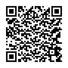 Código QR para número de teléfono +12162458870