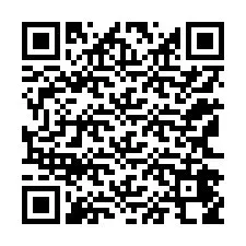 Codice QR per il numero di telefono +12162458874