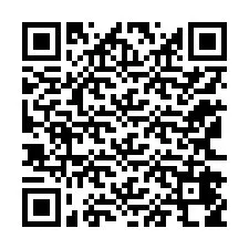 Código QR para número de telefone +12162458876