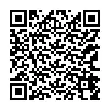 QR код за телефонен номер +12162458880