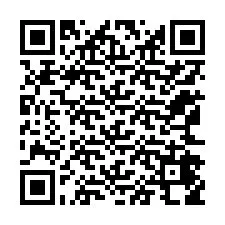 QR Code สำหรับหมายเลขโทรศัพท์ +12162458883