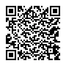 Codice QR per il numero di telefono +12162458887