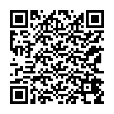 QR Code สำหรับหมายเลขโทรศัพท์ +12162458890