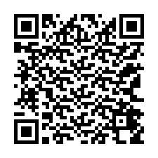 QR код за телефонен номер +12162458934