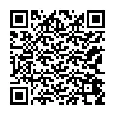 Código QR para número de teléfono +12162458935