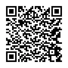 Kode QR untuk nomor Telepon +12162458937