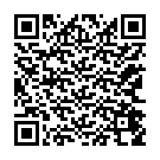 QR Code pour le numéro de téléphone +12162458939