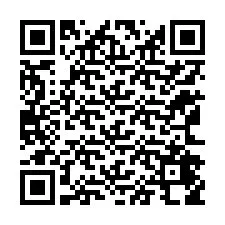 Código QR para número de telefone +12162458942