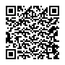 Kode QR untuk nomor Telepon +12162458953