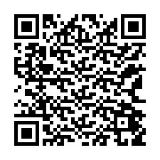 QR-koodi puhelinnumerolle +12162459320