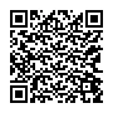 Código QR para número de teléfono +12162459328