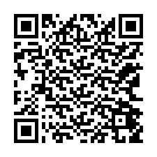 QR-koodi puhelinnumerolle +12162459329