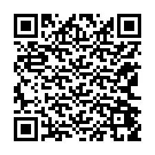 QR kód a telefonszámhoz +12162459332