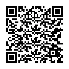 QR-koodi puhelinnumerolle +12162459334