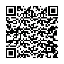 QR-code voor telefoonnummer +12162459336