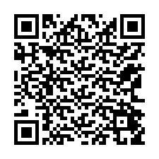 QR-Code für Telefonnummer +12162459613