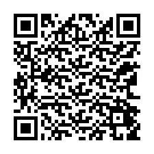 QR-code voor telefoonnummer +12162459618