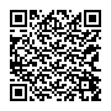 Kode QR untuk nomor Telepon +12162459620