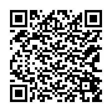 QR-koodi puhelinnumerolle +12162459621