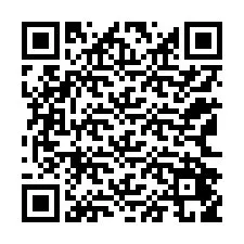 Codice QR per il numero di telefono +12162459624