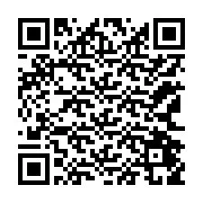 QR код за телефонен номер +12162459731